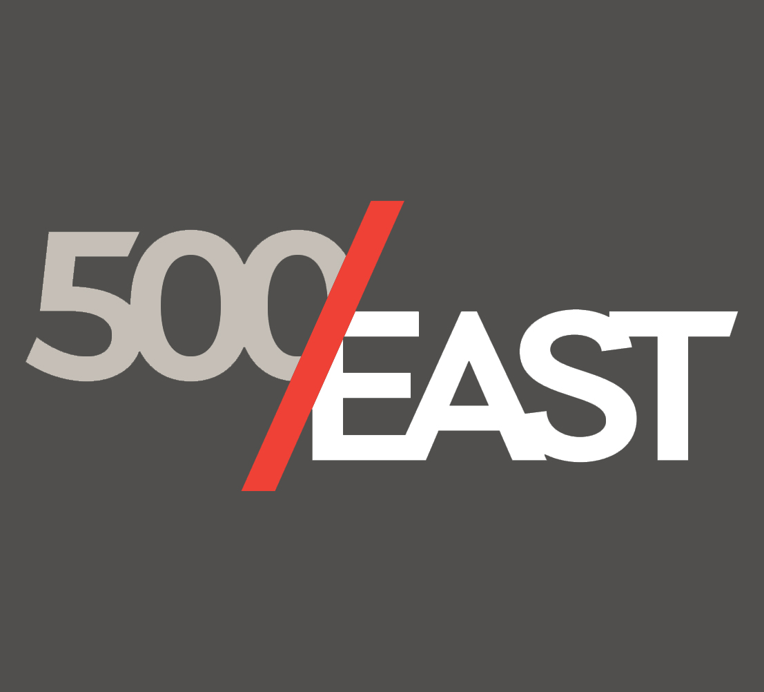 500 East