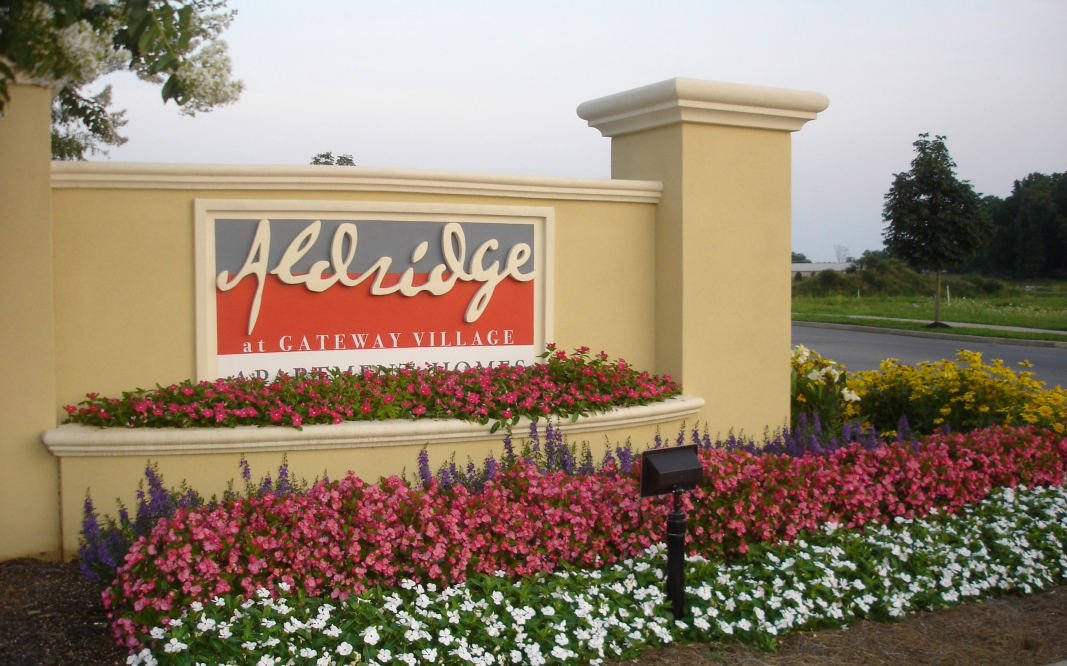 Aldridge at Gateway Village
