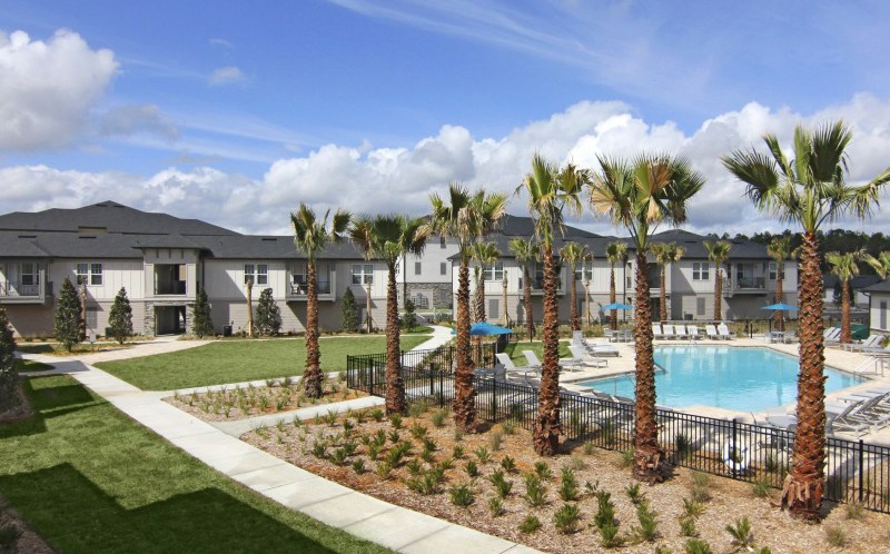 Gran Bay Apartment Homes at Flagler Center