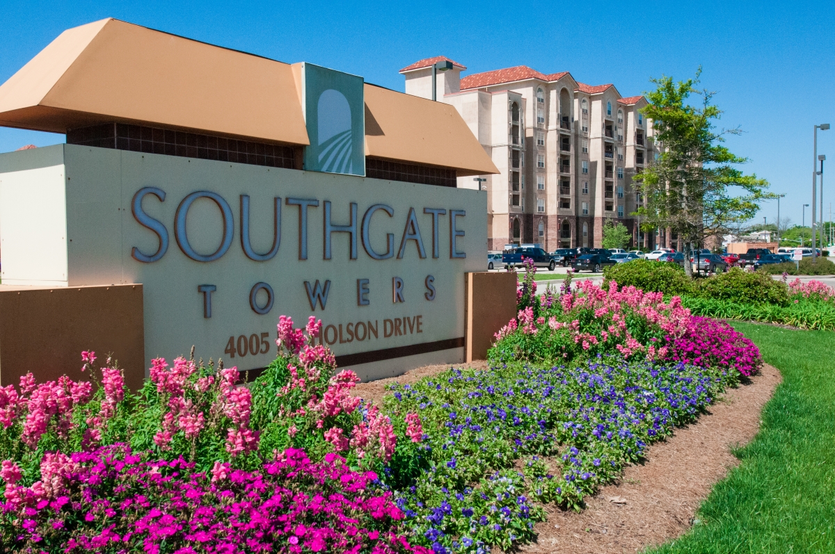 Southgate Towers