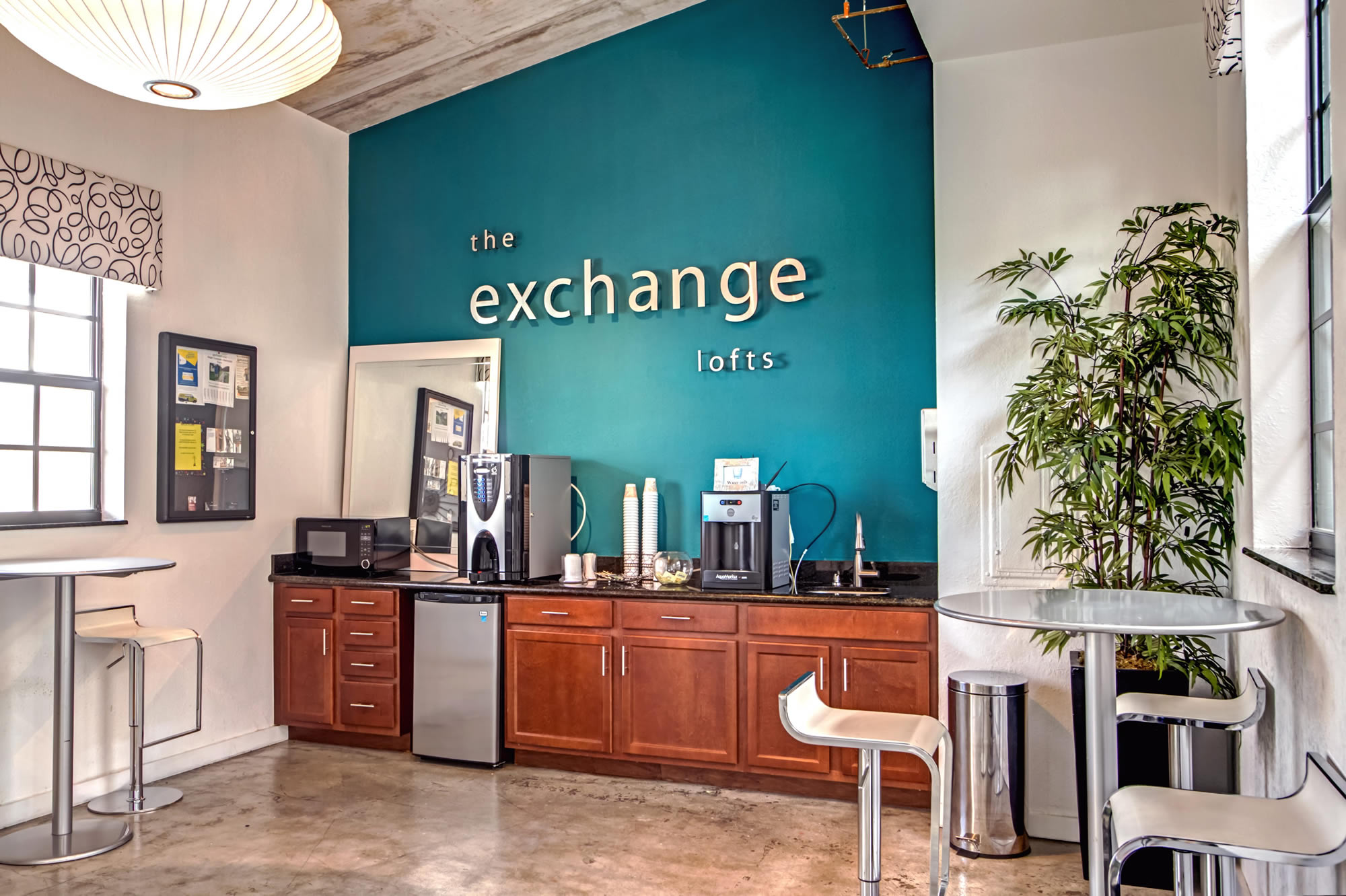 The Exchange Lofts