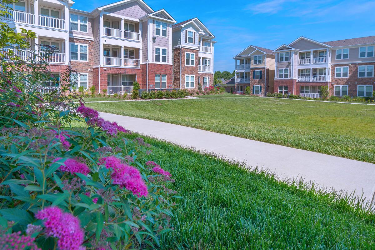 The Point at Waterford Crossing Apartment Homes